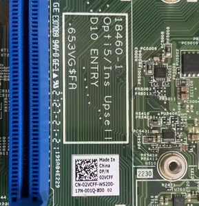 Para la placa base <span class=keywords><strong>Dell</strong></span> <span class=keywords><strong>OptiPlex</strong></span> <span class=keywords><strong>3090</strong></span> MT 2VCFF 2VCFF LGA1151 DDR4 placa base - Product Image 3