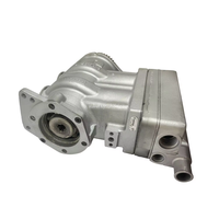 Compresseur d'air bicylindre 5272391 5286681 4945947 pour moteur diesel ISL ISLe Bus Camion