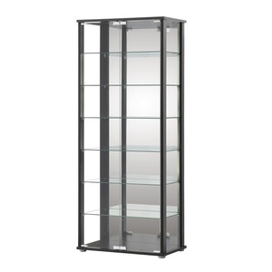 Modern Glass Toy Car Display Showcase <b>for</b> <b>Home</b> <b>Bar</b> Entry Hotel Apartment Living Room Villa Dining Warehouse Workshop Lighting - Product Image 1