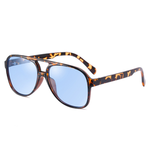 Occhiali da Sole MS 95144 <span class=keywords><strong>di</strong></span> Alta Qualità con Montatura Quadrata, Occhiali da Sole alla Moda per Uomo e Donna, Lenti in PC - Product Image 3