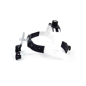 Loupes médicales Micare 21APH-250X pour la dentisterie, grossissement 2,5x, sans fil, avec bandeau - Product Image 2