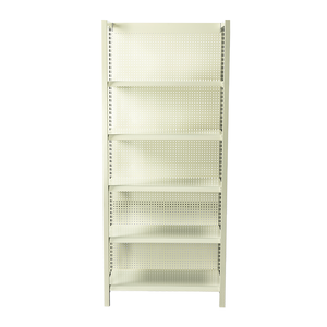 Quadragular 3-Tier kim loại siêu thị Foundation Rack hiển thị cho thị trường Boutique nhà kho nhà máy hoa cửa hàng cho xây dựng thương hiệu thương mại - Product Image 4