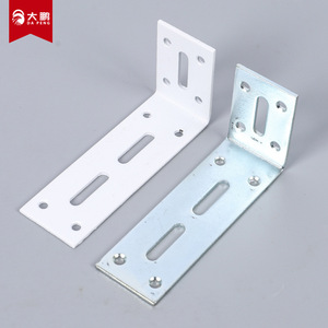 Support d'angle en L Da Peng en acier laminé à froid, support d'étagère réglable, support de montage pour meubles - Product Image 3