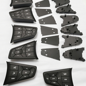 Tùy chỉnh <span class=keywords><strong>ABS</strong></span> Nylon gia công dịch vụ khối lượng thấp sản phẩm nguyên mẫu nhanh chóng Urethane chân không đúc các bộ phận nhựa sản xuất - Product Image 4