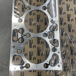 Cummins ISB3.9 ISB5.9 ISB6.7のための本物のディーゼルエンジン部品シリンダーヘッドガスケット5537768高品質 - Product Image 4