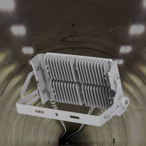 200 wát LED <span class=keywords><strong>Flood</strong></span> <span class=keywords><strong>Light</strong></span> COB Chip ngoài trời không thấm nước cực cao ánh sáng cho sân bóng rổ sân bóng đá 100 wát LED đường hầm Ánh Sáng IP65 - Product Image 5