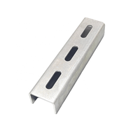 Supports de montage solaires photovoltaïques personnalisés en usine, crochets d'installation en acier inoxydable pour toiture en tuiles, support de panneau, rail inférieur ISO9001