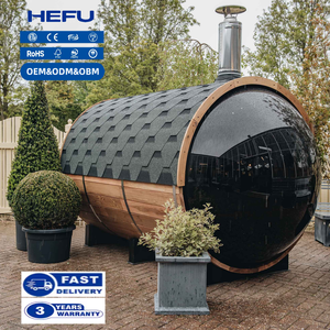 Neuankömmling Outdoor Barrel Voll spektrum Infrarot Carbon Mobile Hidden Cam <span class=keywords><strong>Massage</strong></span> Personen zelt Finnisches Holz gebrannt