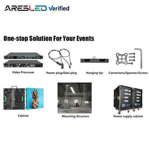 방수 HD P2.6 P2.9 P3.91 <span class=keywords><strong>LED</strong></span> 월 이동식 <span class=keywords><strong>LED</strong></span> 비디오 월 무대 배경 <span class=keywords><strong>LED</strong></span> 스크린 실내외 COB <span class=keywords><strong>LED</strong></span> 디스플레이 - Product Image 4