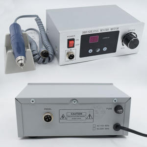 Meuleuse électrique dentaire sans balais 70 000 tr/min, polisseuse, graveur électrique pour la gravure de jade, de bijoux et de résine - Product Image 1