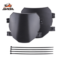 Plaque d'immatriculation avant SNOR pour moto Talaria Sting Stark Varg, accessoires de moto, plaque d'immatriculation pour Surron S/X Q20 E-Bike