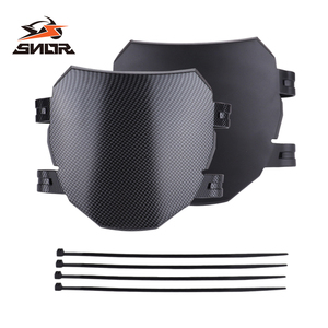 SNOR Front License Number <strong>Plate</strong> for Talaria Sting Stark Varg <strong>Motorcycle</strong> Accessories <strong>Registration</strong> <strong>Plate</strong> for Surron S/X Q20 E-Bike - Product Image 3