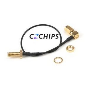 KH-SSMAJW-SSMAK-RG1.37-160MM RF Cable RF Whole Sale Electronic Component Chips Supplier & BOM Service - Product Image 2