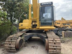 Excavatrice sur chenilles Komatsu PC450-8 d'occasion de 45 tonnes, équipement lourd hydraulique Komatsu PC450-8, PC450-7, PC450, 450 à vendre - Product Image 3