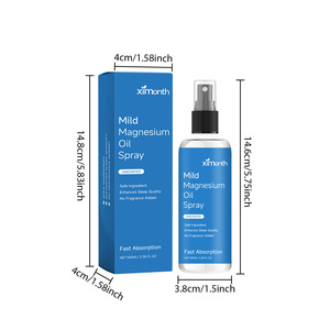 Nouvelle huile essentielle en spray pour le soin du corps nocturne à prix réduit pour un sommeil paisible. Facile à utiliser et sans aucune dépendance. - Product Image 2