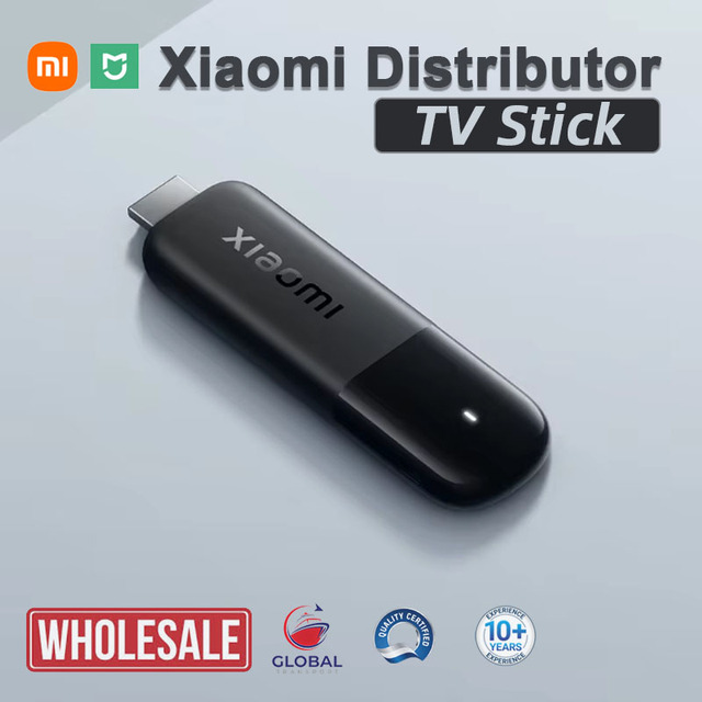 MIJIA Mi TV Stick 4K (2nd Gen) Global Version Android 11.0