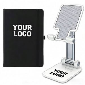 Wholesale Logo A6 for Business Promo Gift With Elastic Strap Pen Holder <b>Note</b> <b>Book</b> Pu Leather Notebook Custom Promotional Gifts - Product Image 1