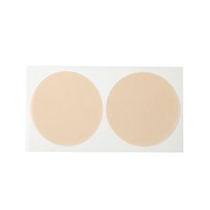 Couvre-mamelons sportifs adhésifs pour hommes, best-seller, jetables, hypoallergéniques, en tissu non tissé, 4,5x4,5 cm, cache-mamelons, autocollants - Product Image 1