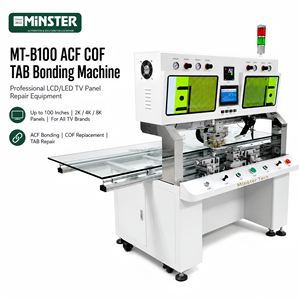 Macchina per Saldatura ACF TAB COF Minster MT-B100 per <span class=keywords><strong>Riparazione</strong></span> Pannelli <span class=keywords><strong>LCD</strong></span> LED <span class=keywords><strong>TV</strong></span> - Product Image 2
