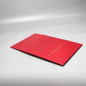 Luxury Foldable <b>Magnetic</b> Closure Shipping <b>Boxes</b> for Shoes Clothing Custom Logo Cardboard Sponge Liner Matt Lamination Printing - Product Image 3