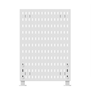 Conception de patchwork de bricolage panneau perforé de stockage d'outils de bureau mural panneau perforé d'affichage en plastique - Product Image 5