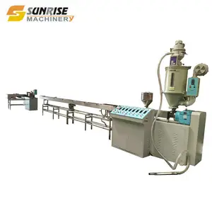 SUNRISE MACHINERY-máquina para hacer pajitas