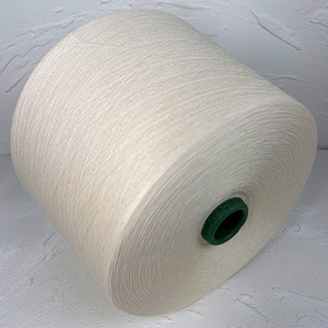 Hilo de algodón 100%, disponible en 1Kg, conos adecuados para SPINNER y tejedores textiles - Product Image 5