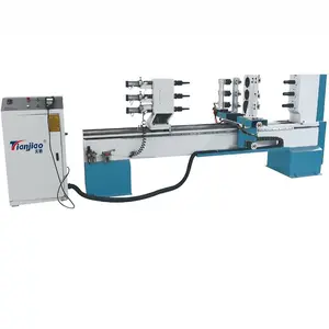 Multifunctionele Automatische Hout Maken Boren 3 As 1530 Cnc Houtbewerking Draaibank Machine Voor Verkoop