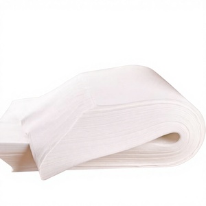 Serviettes de bain non tissées antimicrobiennes écologiques de couleur unie, lot de 50 pièces, séchage rapide, jetables, pour voyage et natation, pour adultes, OEM - Product Image 1