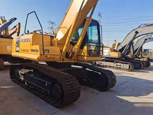 Excavadora Usada de 20 Toneladas, Komatsu PC200-7 en Venta, con Capacidad de Cucharón de 0.8-1.2m, Motor de 110kW, Bomba y Rodamientos - Product Image 6