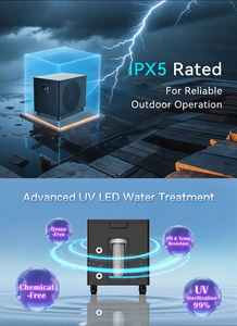 Luxury Outdoor Ice Bath Cold Plunge Water Chiller OEM 1HP Rectangular Ice Bath Chiller for Recovery - Product Image 6