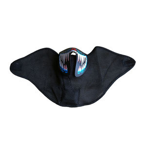 EL <span class=keywords><strong>masque</strong></span> clignotant <span class=keywords><strong>masque</strong></span> de <span class=keywords><strong>purge</strong></span> à <span class=keywords><strong>led</strong></span> lumineux pour motard sportif promotion de la performance de la fête d'<span class=keywords><strong>Halloween</strong></span> - Product Image 1