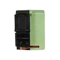 Imprimante jet d'encre portable mini YAOMATEC 12,7 mm pour codes QR, codes-barres, dates de production, dates d'expiration, logos et noms sur 4 lignes