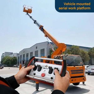 Popular NM013 Industrial Radio <b>Control</b> Crane Lifting <b>Remote</b> <b>Control</b> Elevator Wireless <b>Controller</b> Dual Speed - Product Image 5