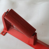 1000mm Largeur De Bande En Acier Creux Robuste Peinture Rouleau de Convoyeur