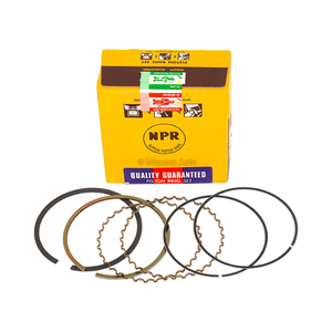 Juego de Anillos de Pistón 1999-04-01 ~ 2000-07-01; KA24DE; STD para Nissan Navara D22 2000-2011 OE 12033-9E000 120339E000 - Product Image 3