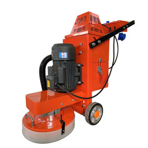 Pulidora de Pisos de Concreto y <span class=keywords><strong>Parquet</strong></span> de 350 mm, Motor de 380 V/220 V, <span class=keywords><strong>Lijadora</strong></span> de Pisos de Alta Eficiencia - Product Image 1