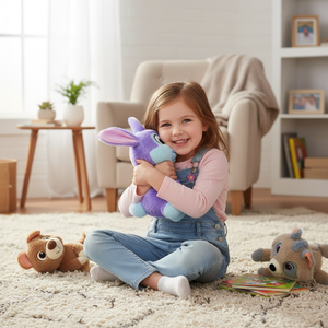 Famipet Fabricant Vente en gros Nouveau design personnalisé <span class=keywords><strong>Animaux</strong></span> mignons Jouet en peluche doux en gros pour machine à griffes - Product Image 1
