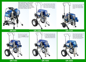 Decespugliatore a Benzina Kawasaki 25CC 33CC 43CC, 52CC con Certificazioni CE SAA EMC GS, Vendita all'Ingrosso di Decespugliatori - Product Image 4