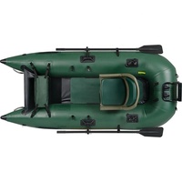 Chine pêche en plein air plage Durable Mini flotteur de pêche gonflable Tube pêche ponton bateau