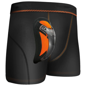 Wholesale Top-Grade High Quality Quick-Dry 100% Polyester Paintball <b>Shorts</b> Men's <b>Padded</b> Paintball <b>Shorts</b> - Product Image 6