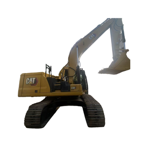 Utilisé pour la pelle hydraulique 330GC de 20 tonnes, modèle 2023, capacité de la benne de 1,6 m, excellent état, meilleur prix, matériel de construction en stock - Product Image 1