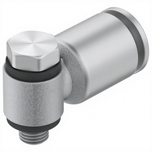 Conector Neumático de Inserción con Rosca Izquierda FESTOs NPQM-LH-G18-Q6-P10 558830 Original NPQM - Product Image 4