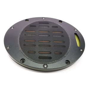 97x76mm tai nghe phẳng điều khiển Hifi Audiophile lớn phẳng loa từ đầu dò 24 ohm - Product Image 6