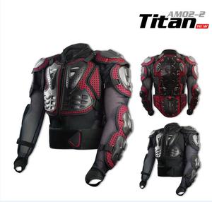 SCOYCO marca OEM adultos motocicleta cuerpo armadura ATV chaleco protector MX Dirtbike Motocross pecho espalda Protector confiable AM02-2 - Product Image 6