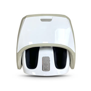 DARIUS elettrico impastamento e rotolamento a infrarossi elettronico Shiatsu circolazione sanguigna gambe massaggiatore piedi prodotti per la cura della salute - Product Image 1