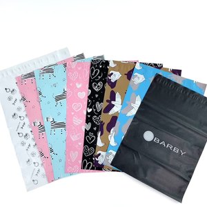 Custom LOGO Printed Biodegradable Eco Friendly Customized 10x13 Inch Peach Nude Poly <strong>Mailing</strong> <strong>Bag</strong> Shipping Matte Mailer <strong>Bag</strong> - Product Image 6