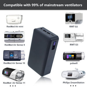 2025 di vendita calda Power Bank da campeggio leggero portatile Powerbank <span class=keywords><strong>CPAP</strong></span> Machine di alimentazione compatibile con <span class=keywords><strong>ResMed</strong></span> S9 - Product Image 4