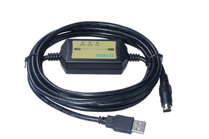 El Nuevo Adaptador Universal de Bus Serie a RS422, Cable de Programación para Controlador Lógico Programable USB-SC09-FX, Está en Existencia - Product Image 2