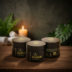 Bukhoor Sahar 25g, Fragancia Radiante Pequeña, Aroma Suave y Elevador, Otoño Invierno, Larga Duración para Espacios Íntimos, Uso Diario en el Hogar - Product Image 1